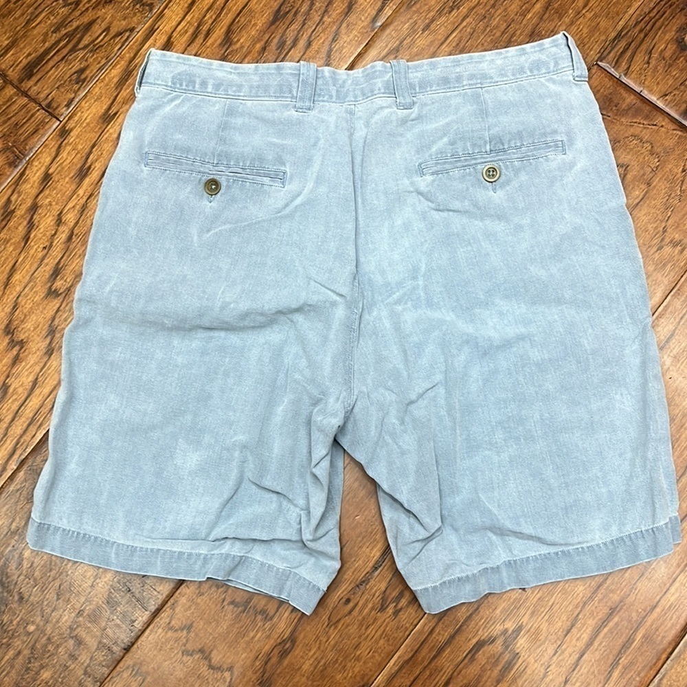 Peter millar‎ cotton silk linen golf shorts - Picture 2 of 3